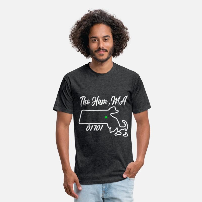 The Ham 01701 Framingham MASS Gift