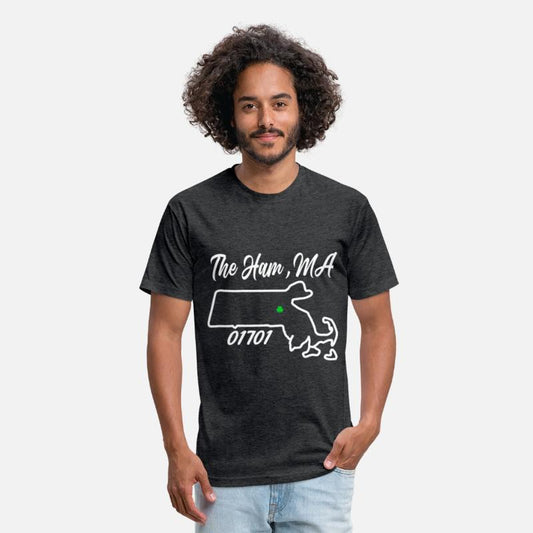 The Ham 01701 Framingham MASS Gift