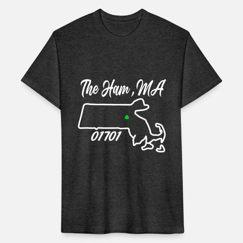 The Ham 01701 Framingham MASS Gift