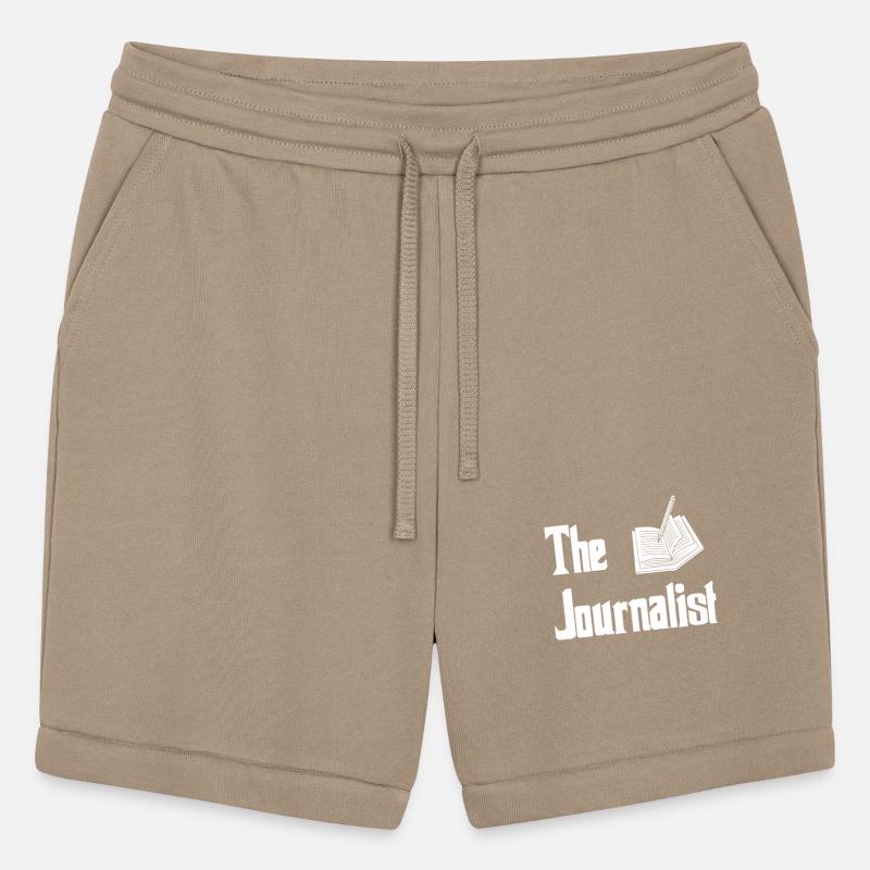 The Journalist: Pen and Notebook Enthusiast