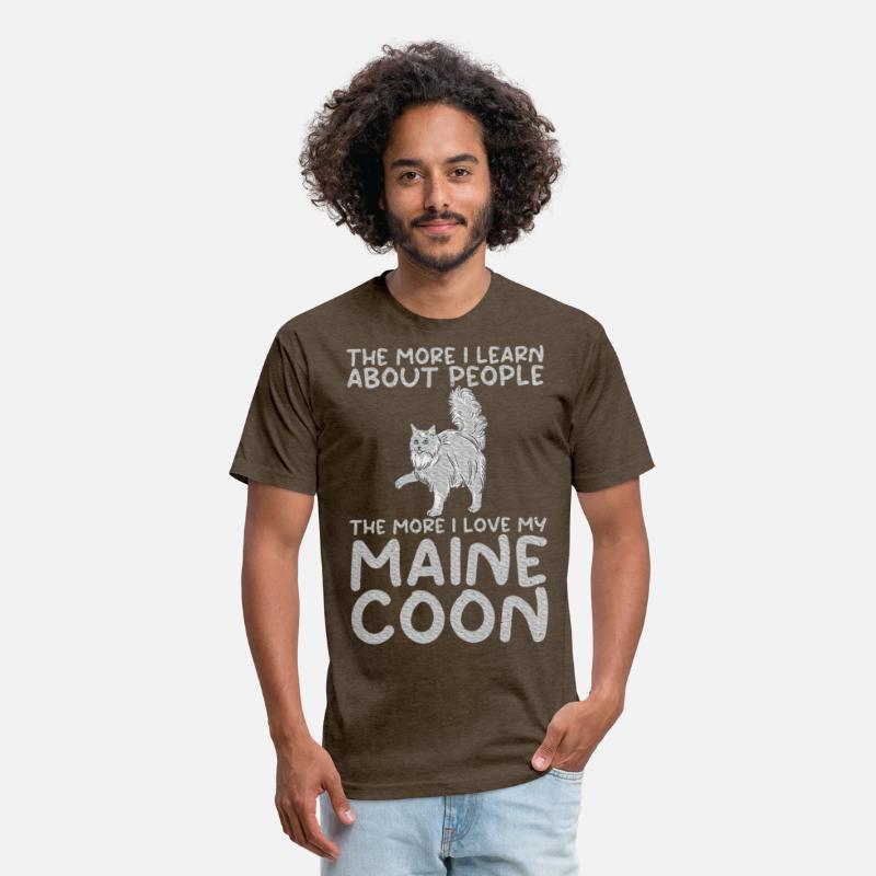 The more i learn about People the more i love