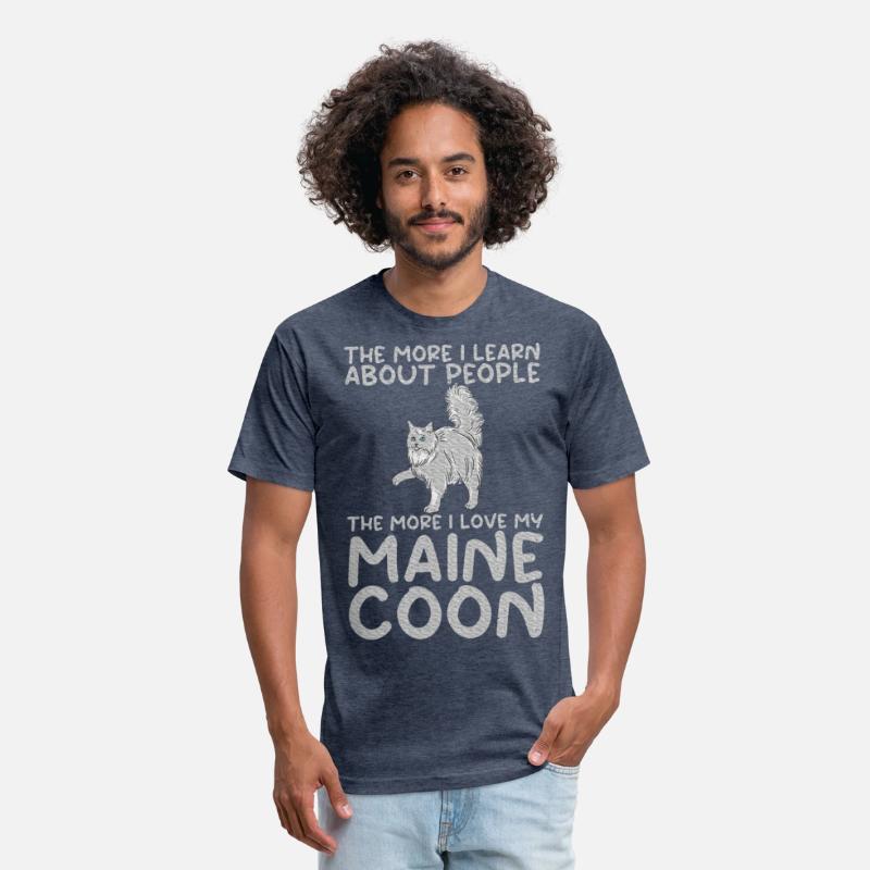 The more i learn about People the more i love