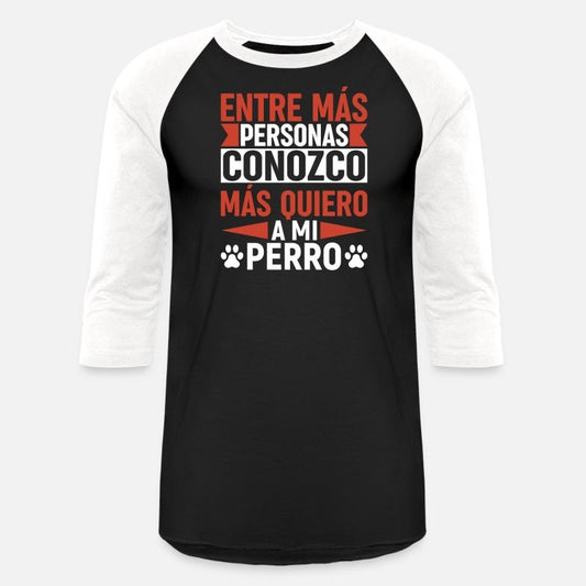 The more people I meet the more I love my dog