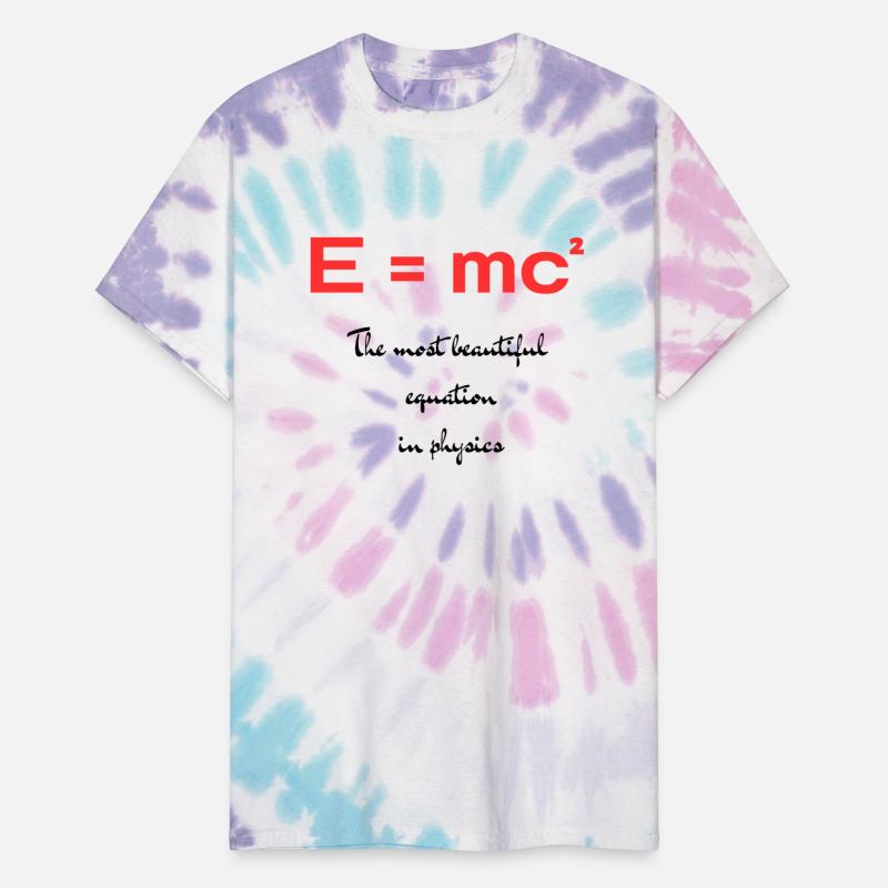 The most beautiful equation in physics : E mc²