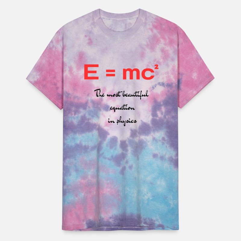 The most beautiful equation in physics : E mc²