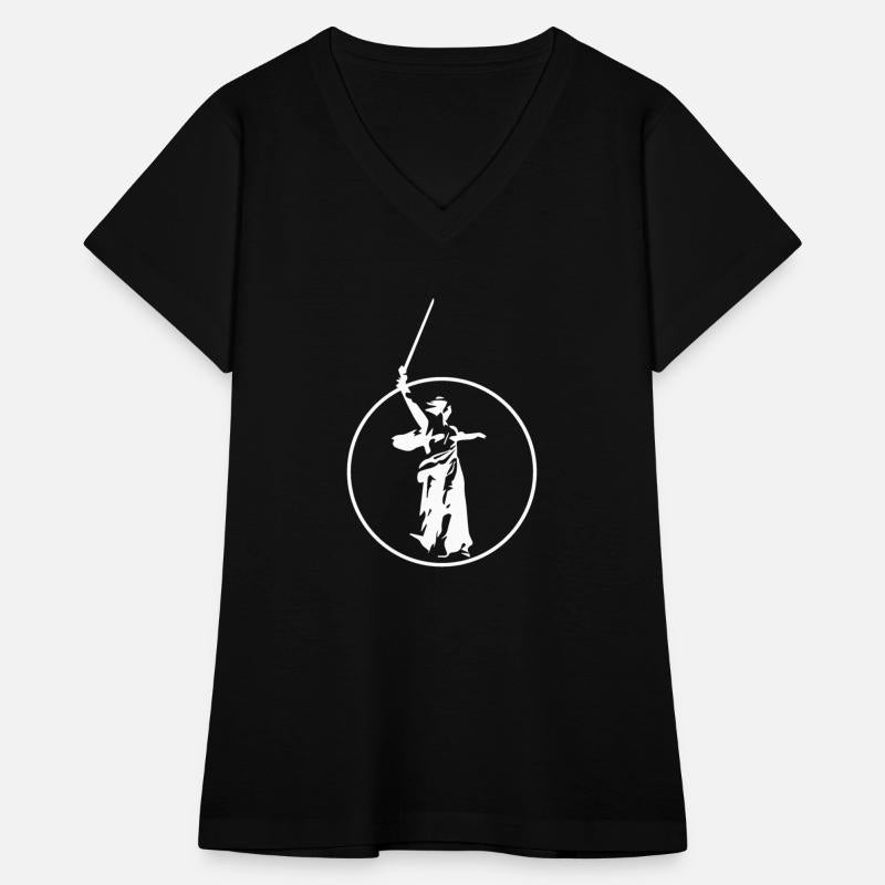 The motherland calls