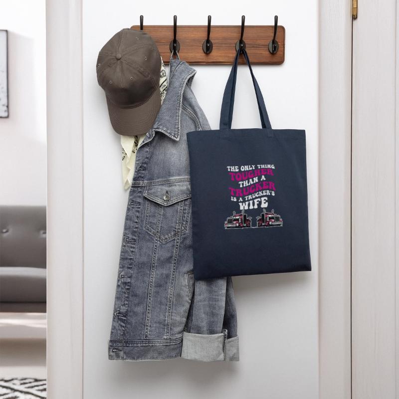 The Only Thing Tougher Than A Trucker Is A Trucker