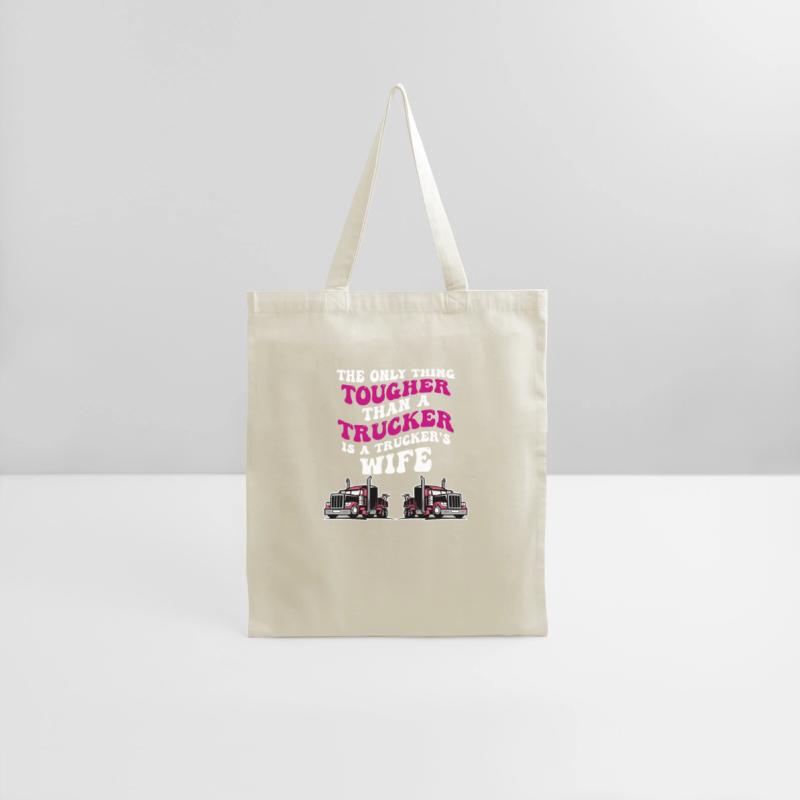 The Only Thing Tougher Than A Trucker Is A Trucker