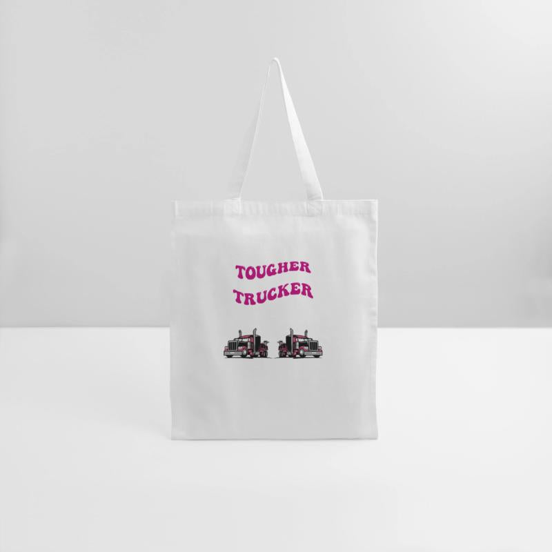 The Only Thing Tougher Than A Trucker Is A Trucker