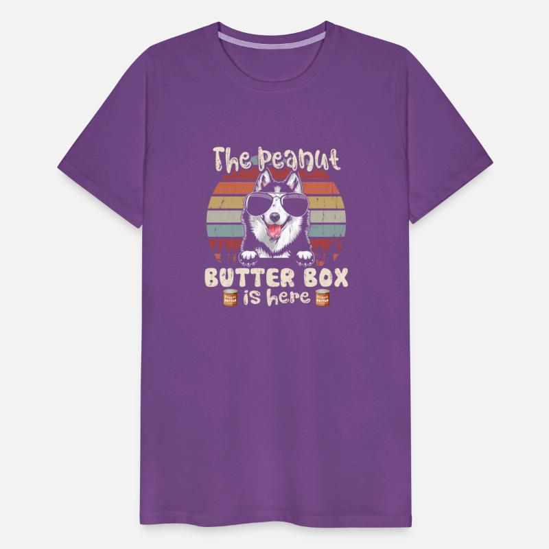 The Peanut Butter Box Is Here