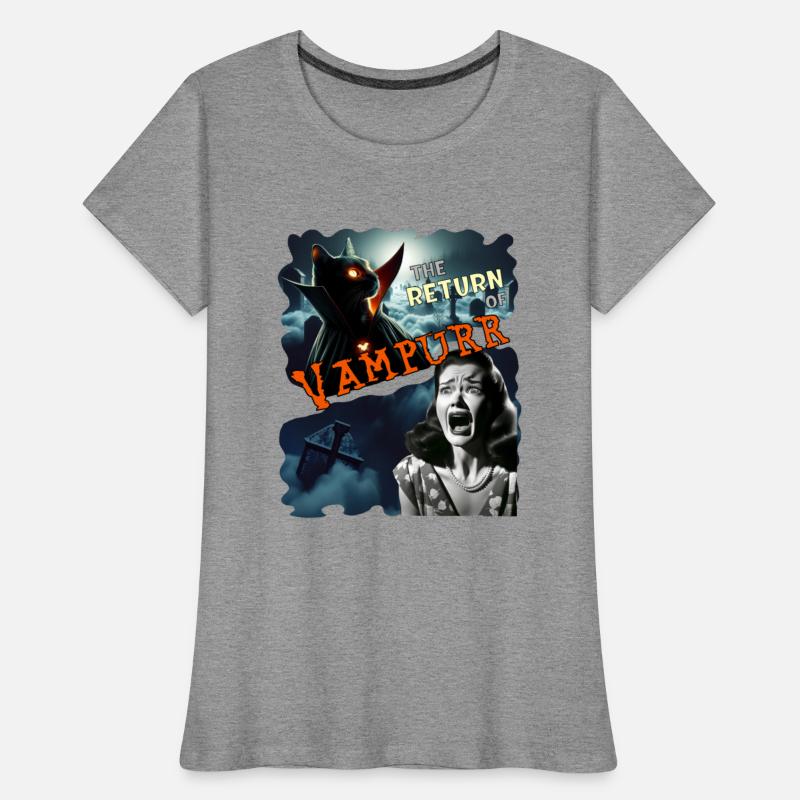 The Return of Vampurr