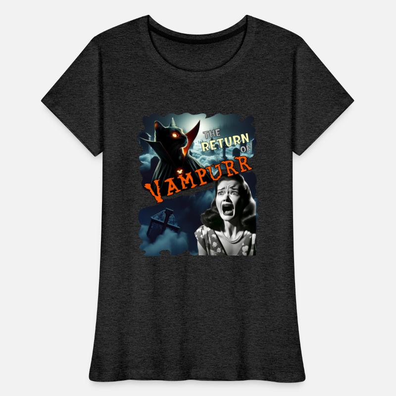 The Return of Vampurr