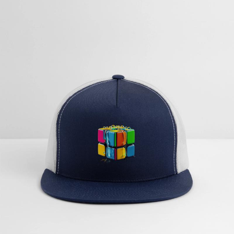 The Rubik's Cube Gift for Kids Players Cute Shirt