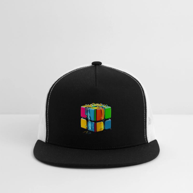 The Rubik's Cube Gift for Kids Players Cute Shirt