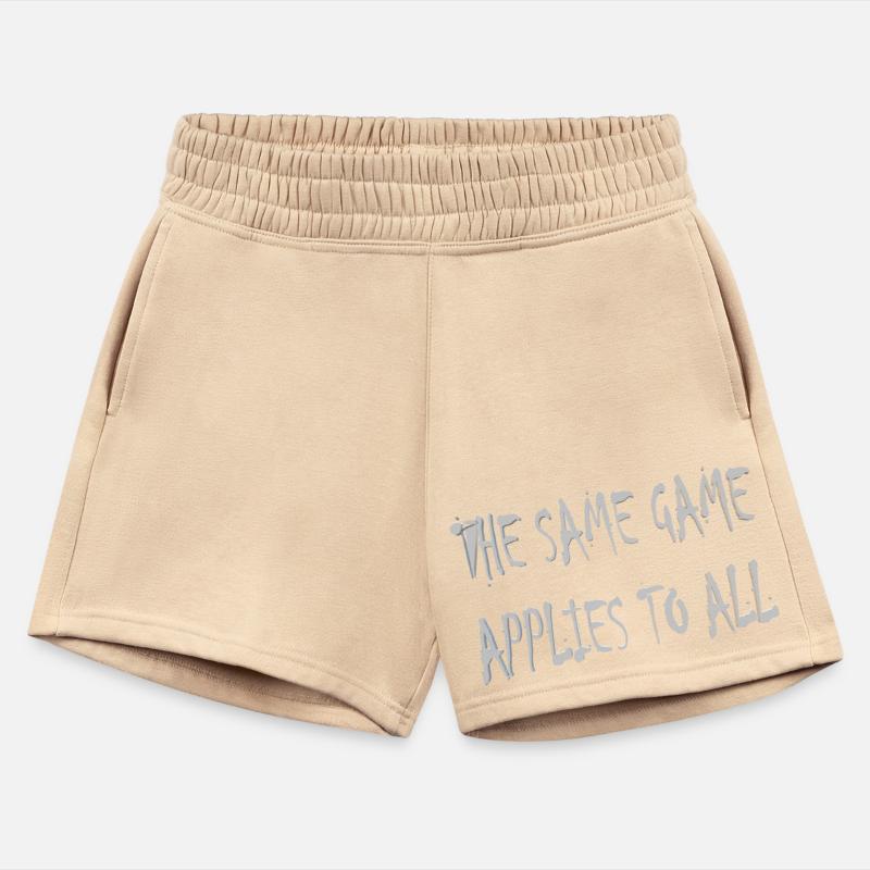 The same game applies to all