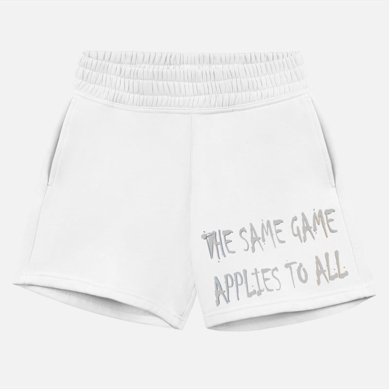 The same game applies to all