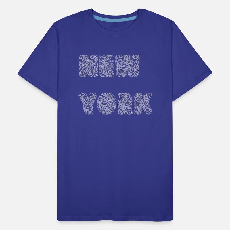 The Waves Off New York