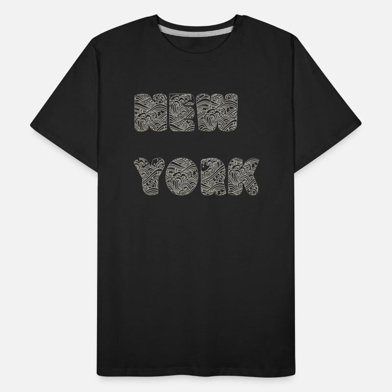 The Waves Off New York