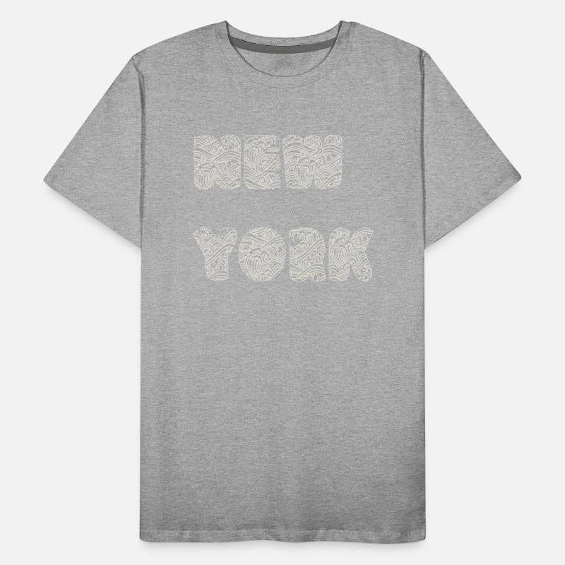 The Waves Off New York