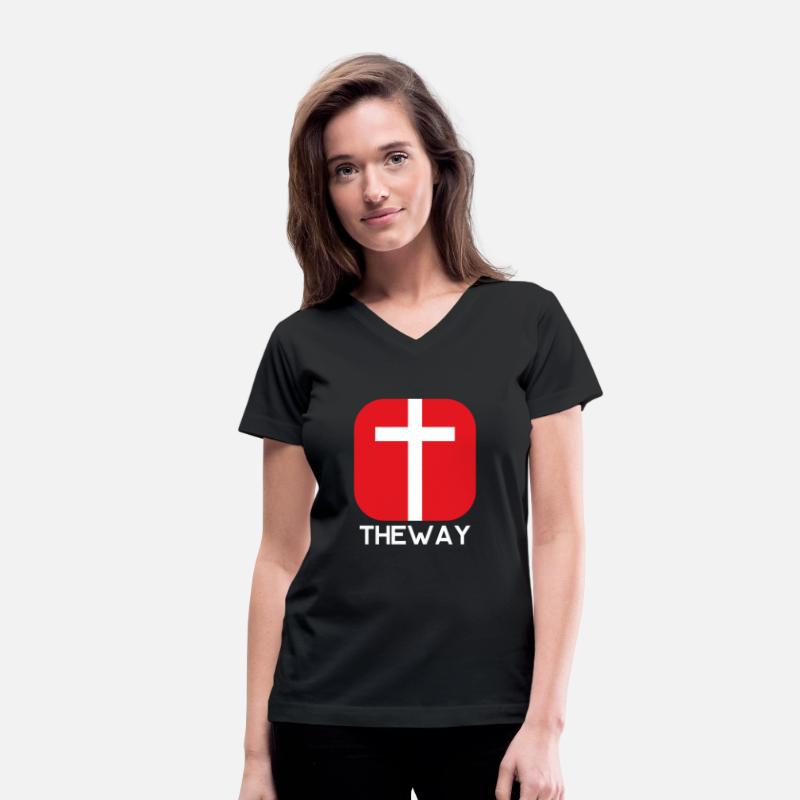 The Way Safeway Christian Parody Design