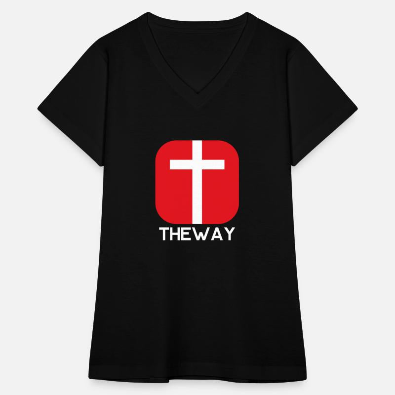 The Way Safeway Christian Parody Design