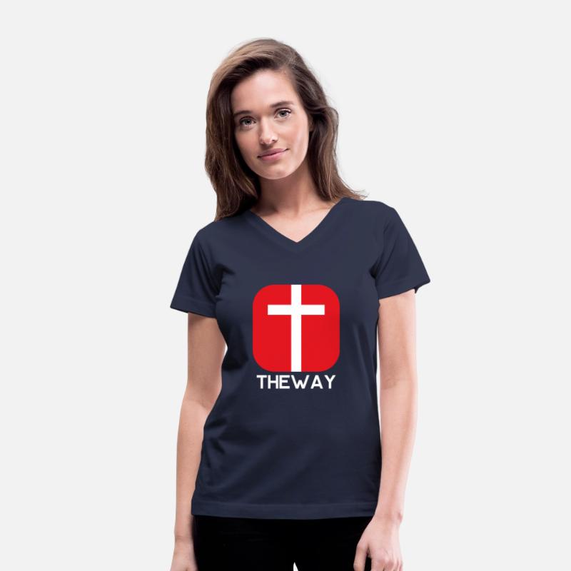 The Way Safeway Christian Parody Design
