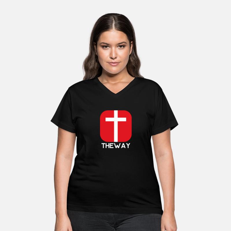 The Way Safeway Christian Parody Design