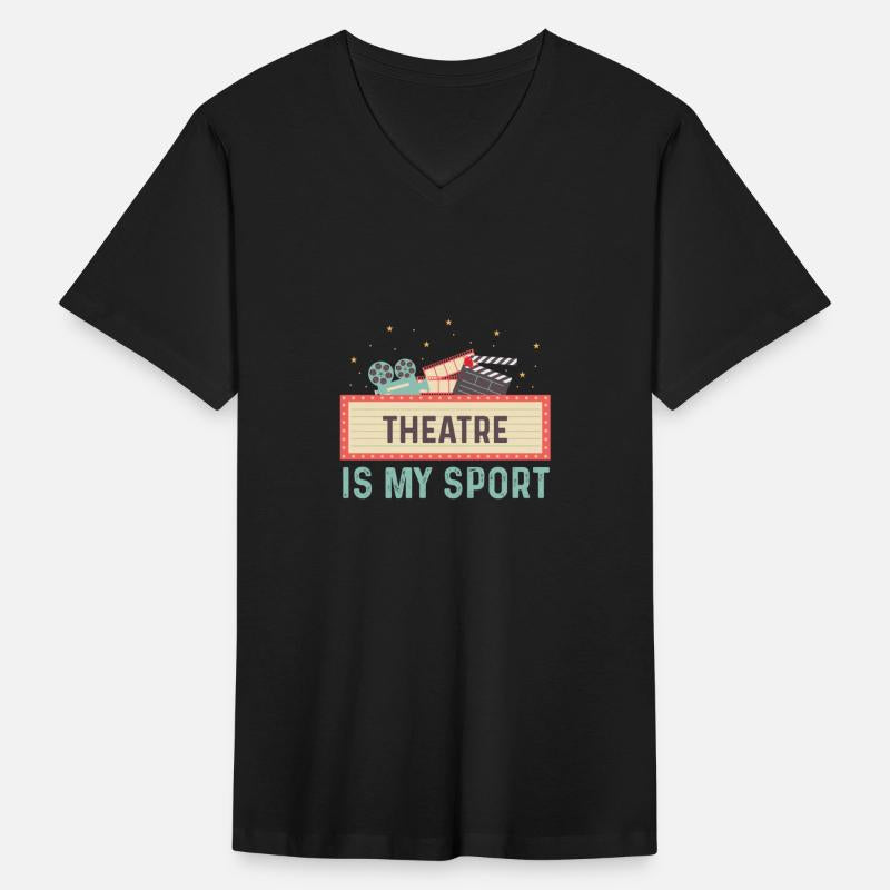 Theatre my Sport Stage Performer Gift