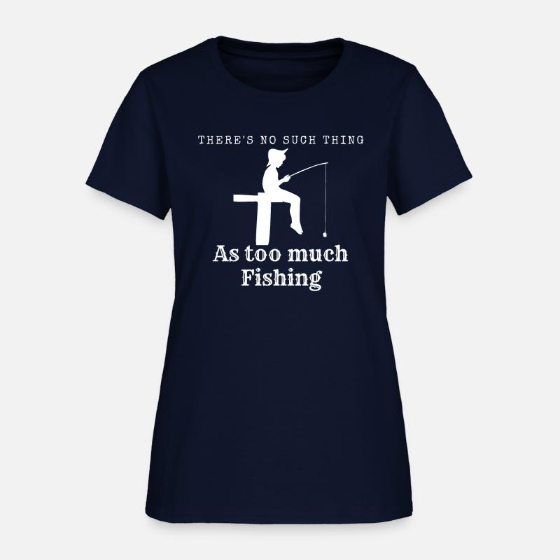 There No Such Thing as Too Much Fishing