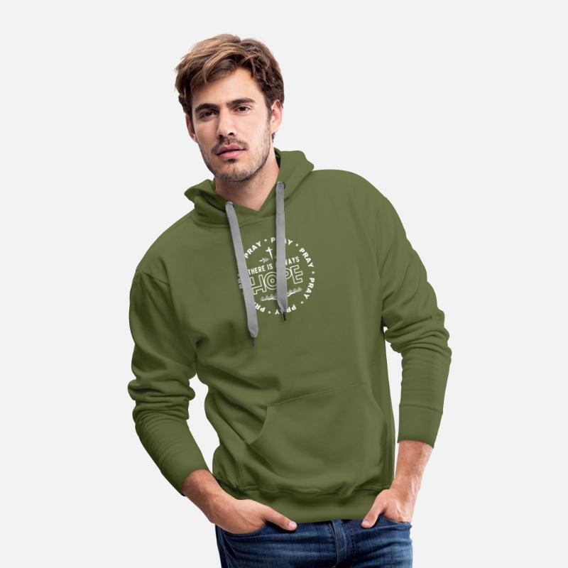 There's Hope In Pray