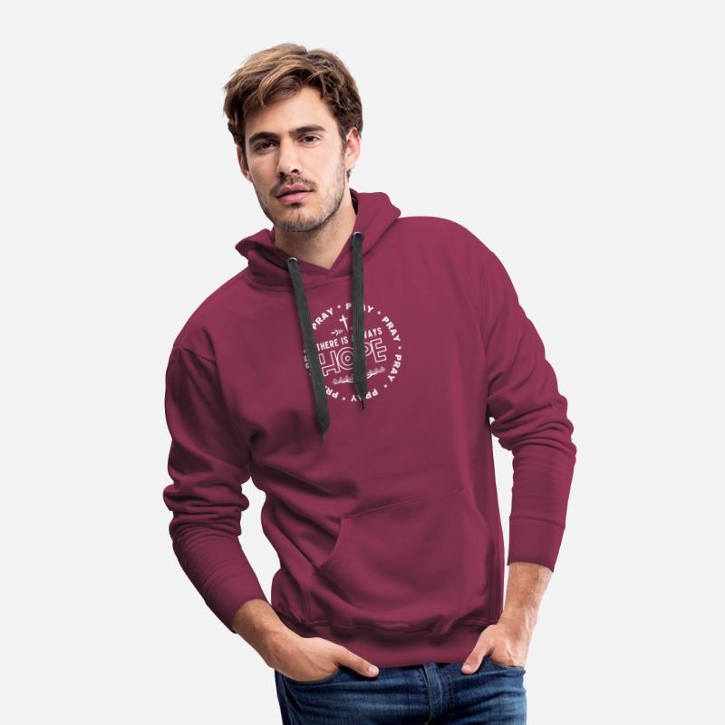 There's Hope In Pray