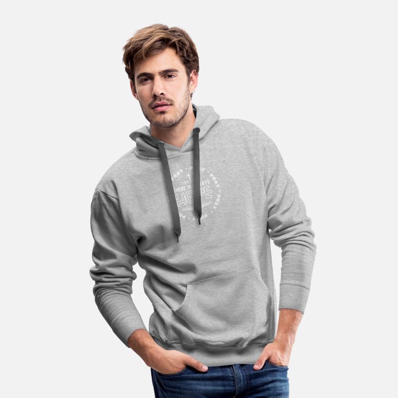 There's Hope In Pray