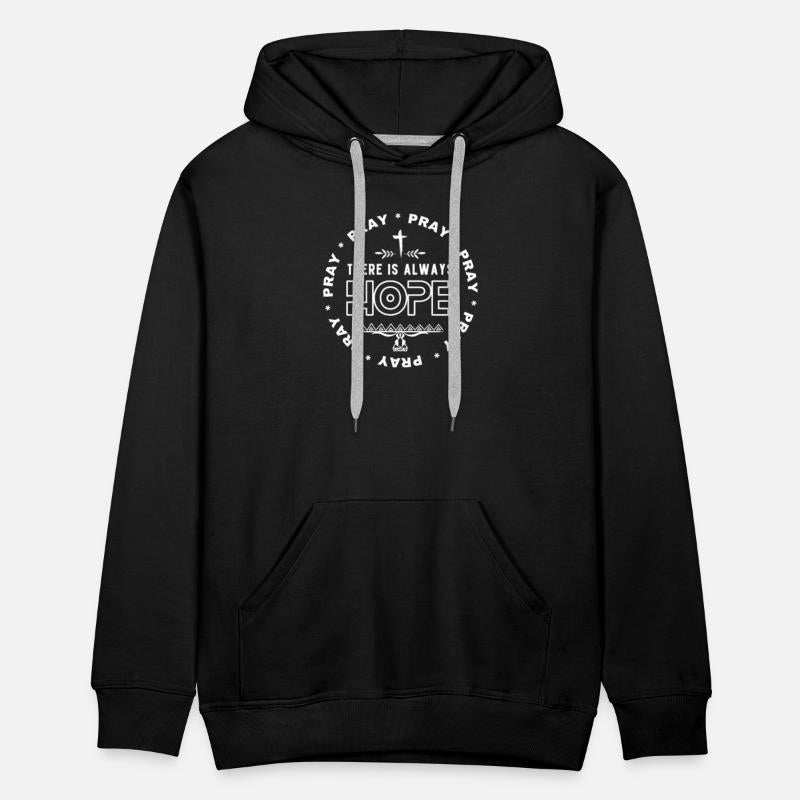 There's Hope In Pray