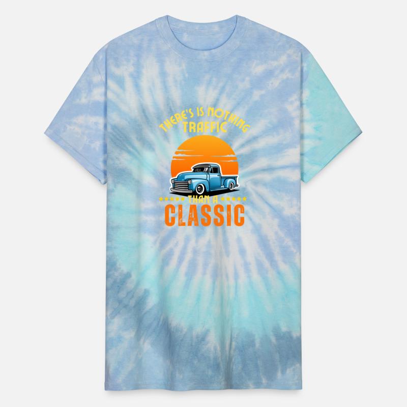 There's Nothing Traffic Than a Classic