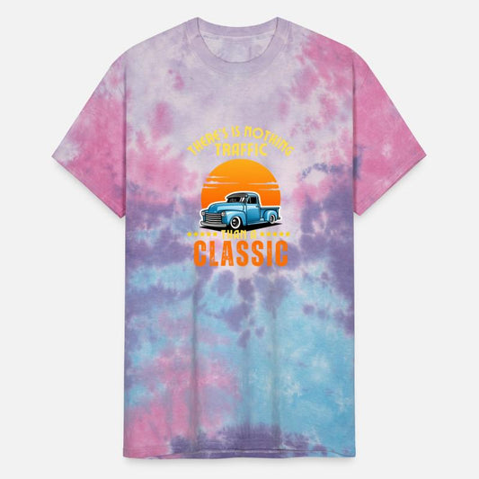 There's Nothing Traffic Than a Classic