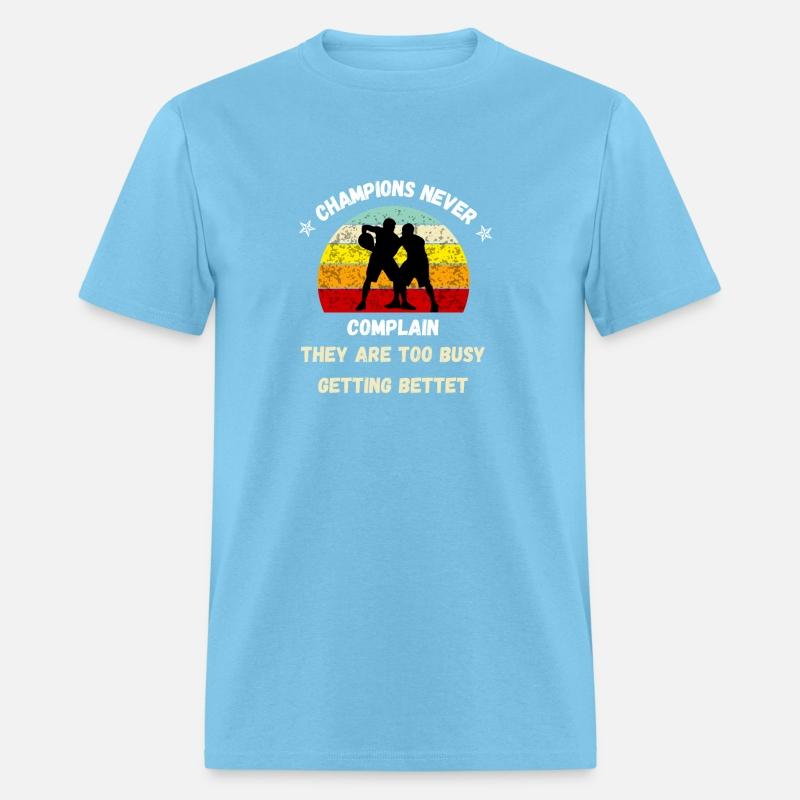 they are too busy getting bettet