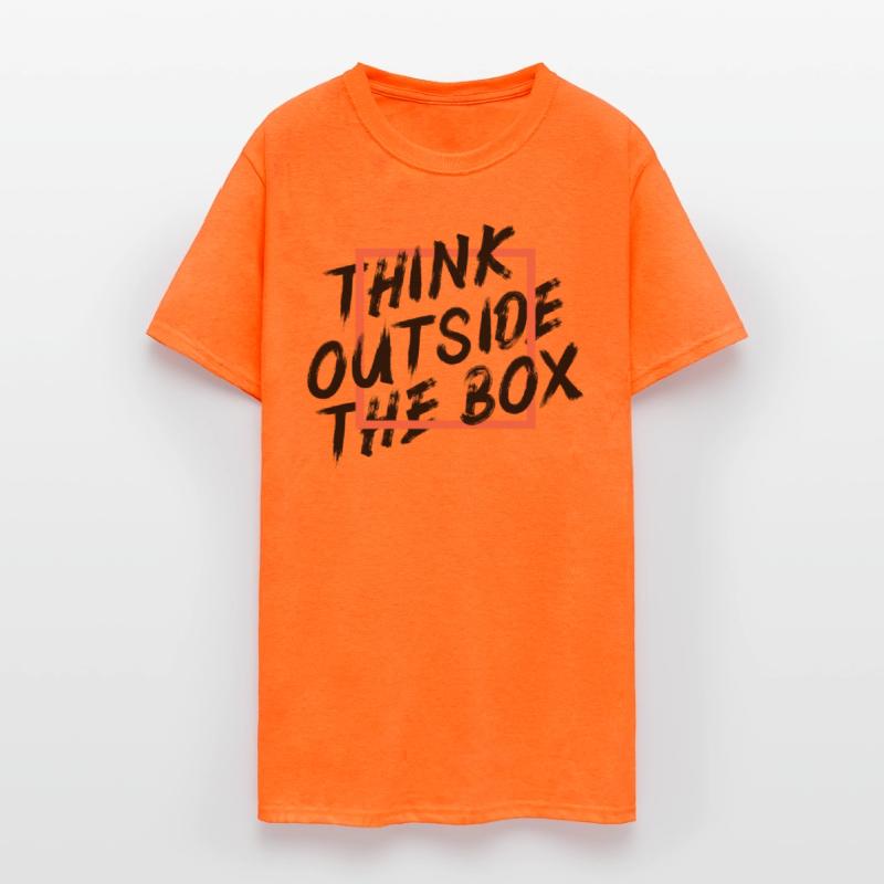THINK OUTSIDE THE BOX