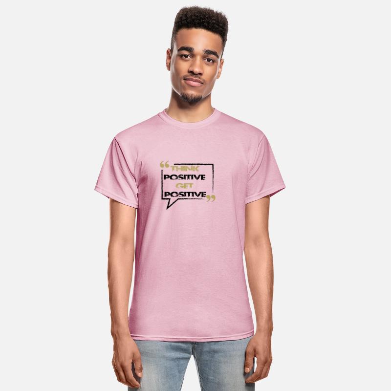 think positive get positive saying for good life