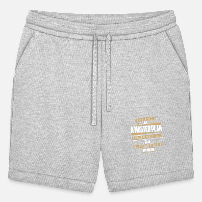 Thinking of a Master Plan