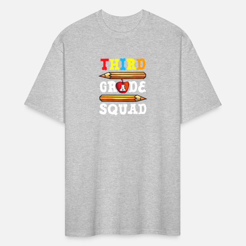 Third Grade Squad Back To School 3rd Grade