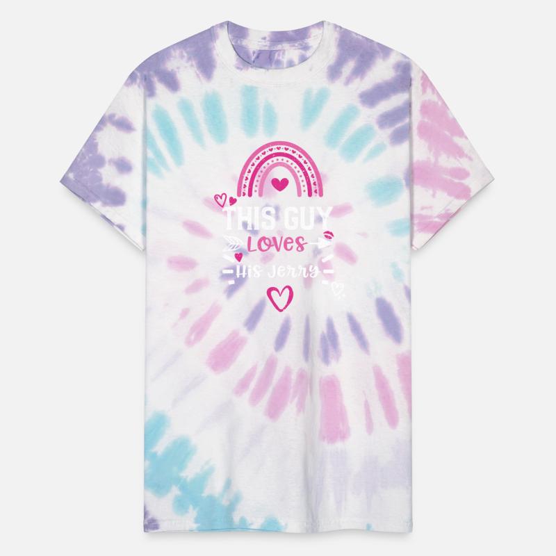 This Guy Loves His Jerry