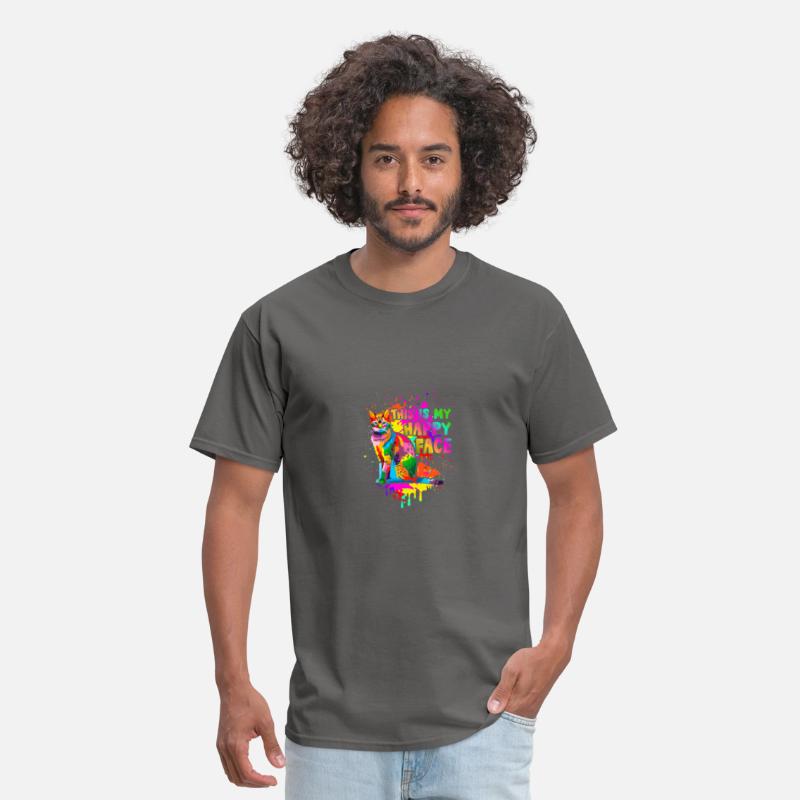 This Is My Happy Face