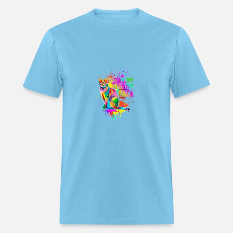 This Is My Happy Face