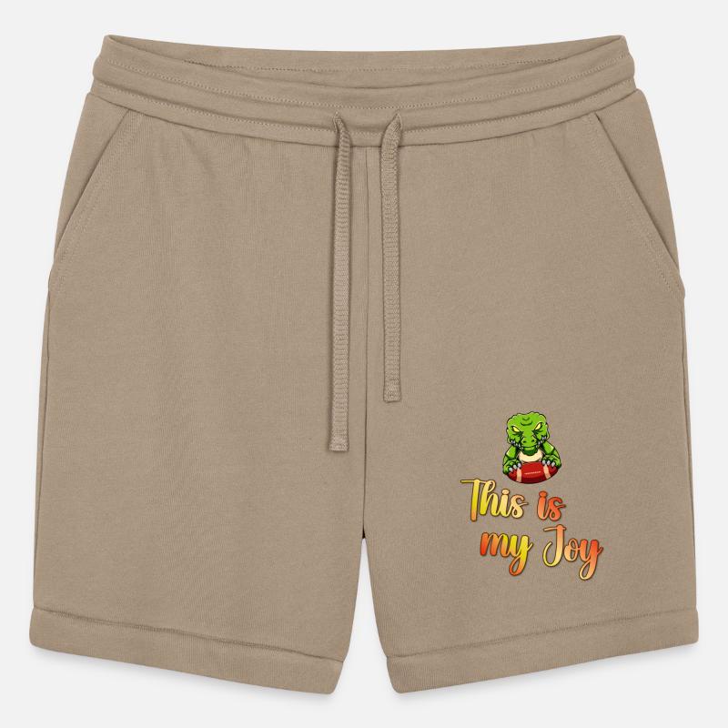 This is my Joy 💚 Football 🏈 I love it!