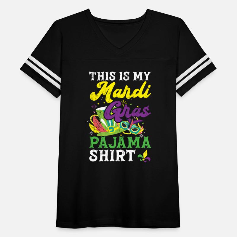 This Is My Mardi Gras Pajama New Orleans Louisiana
