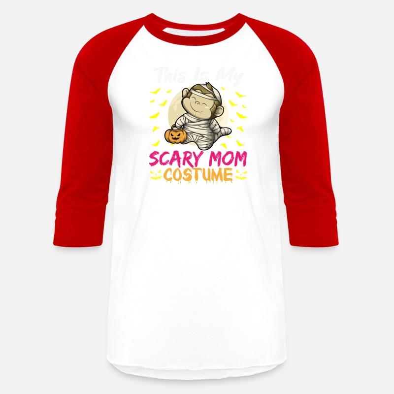 This Is My Scary Mom Costume Funny Halloween