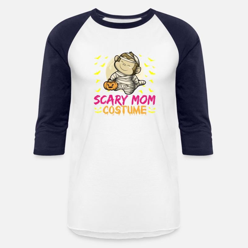 This Is My Scary Mom Costume Funny Halloween