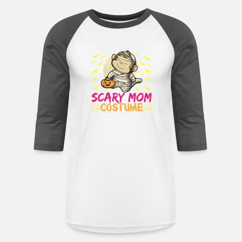 This Is My Scary Mom Costume Funny Halloween