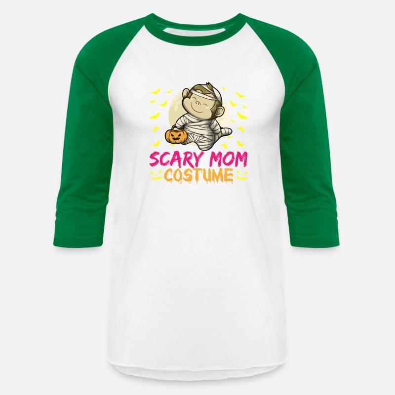 This Is My Scary Mom Costume Funny Halloween
