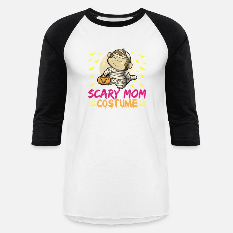 This Is My Scary Mom Costume Funny Halloween